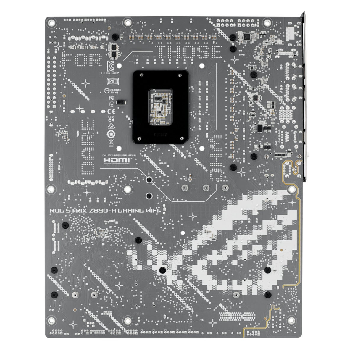 ASUS ROG STRIX Z890-A GAMING WIFI Hovedkort