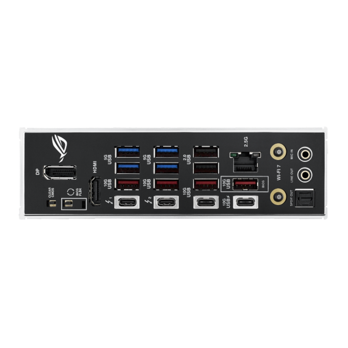 ASUS ROG STRIX Z890-F GAMING WIFI Hovedkort