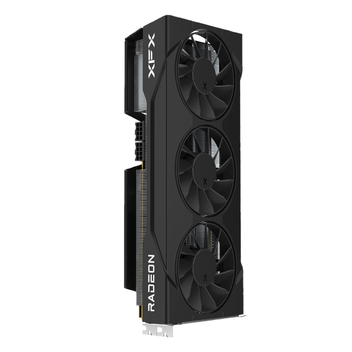 XFX Radeon RX 9070 GRE Swift Black Grafikkort