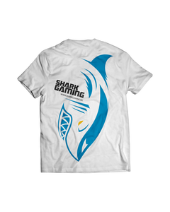 SharkGaming T-shirt - Hvid