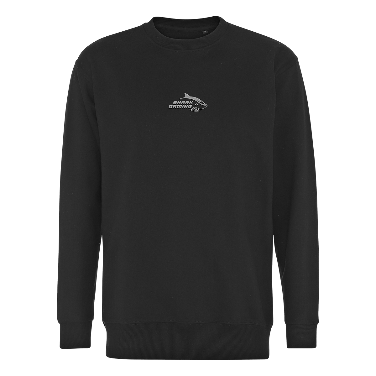 SG Crew Neck, Black, S