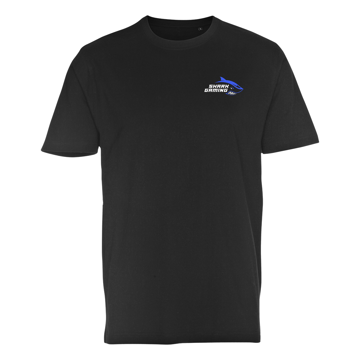 Shark Gaming T-SHIRT (Lille Logo), 3XL