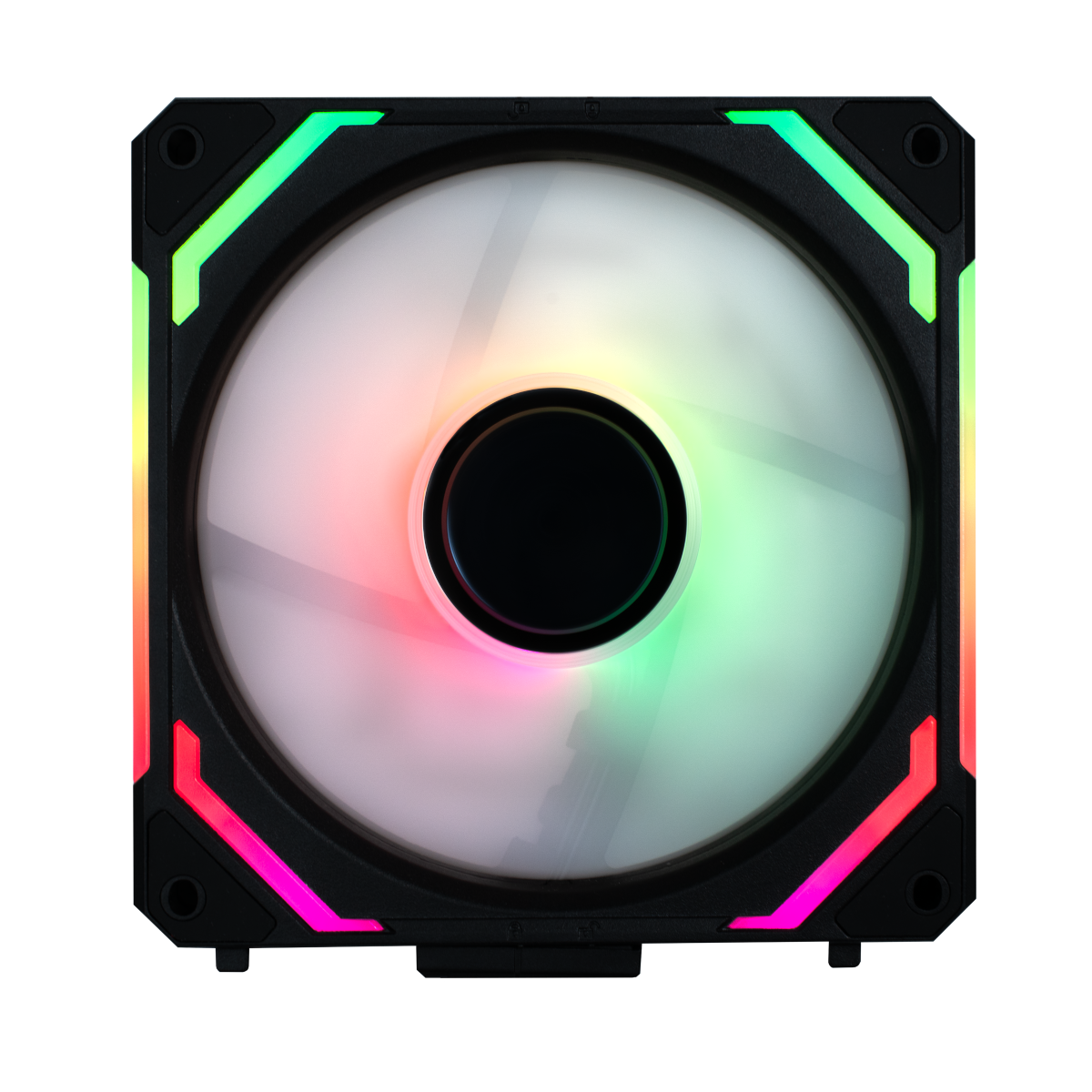 Shark Link ARGB Black 120mm Fan 6 Pack