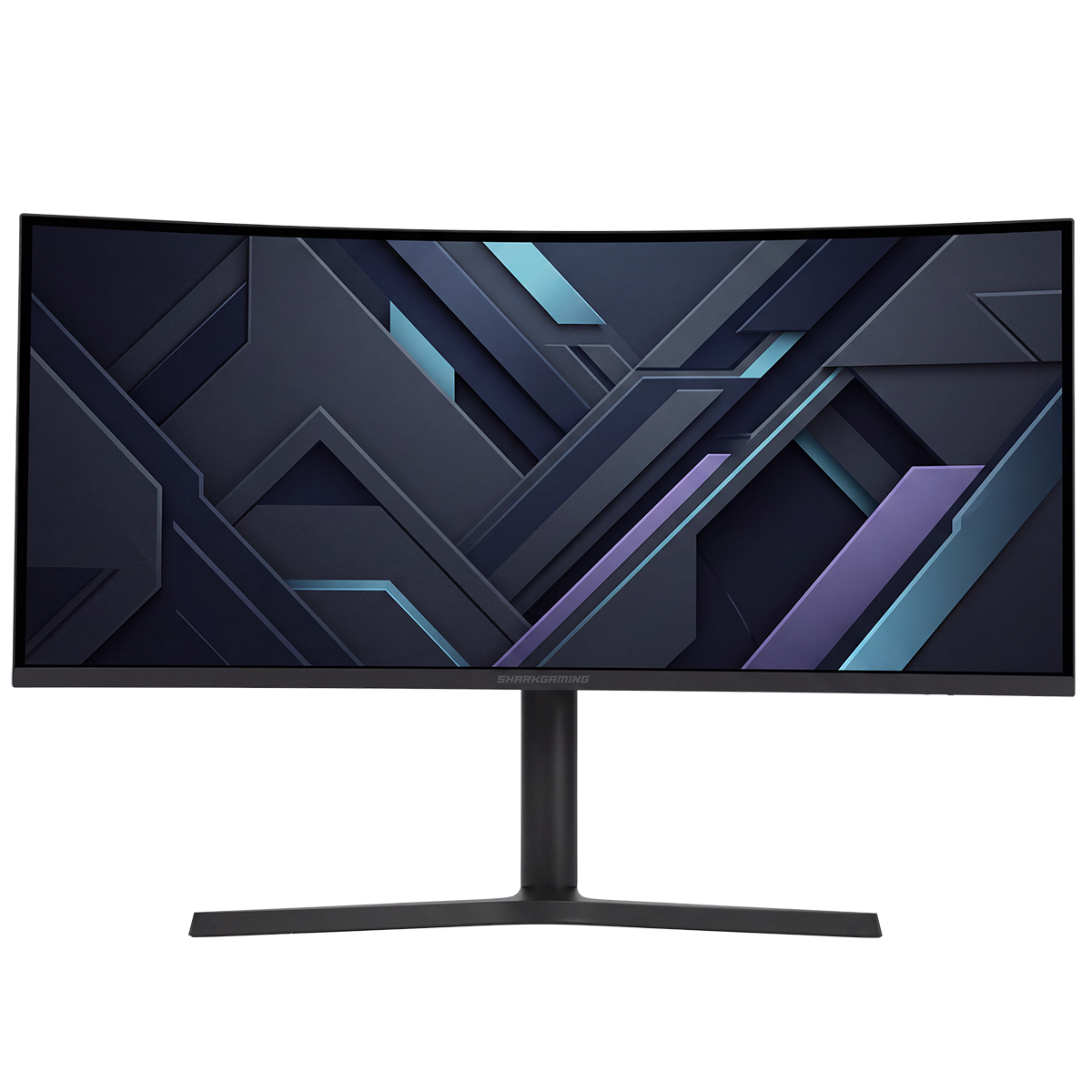 SharkGaming 34" UWQHD 180Hz Curved Skjerm