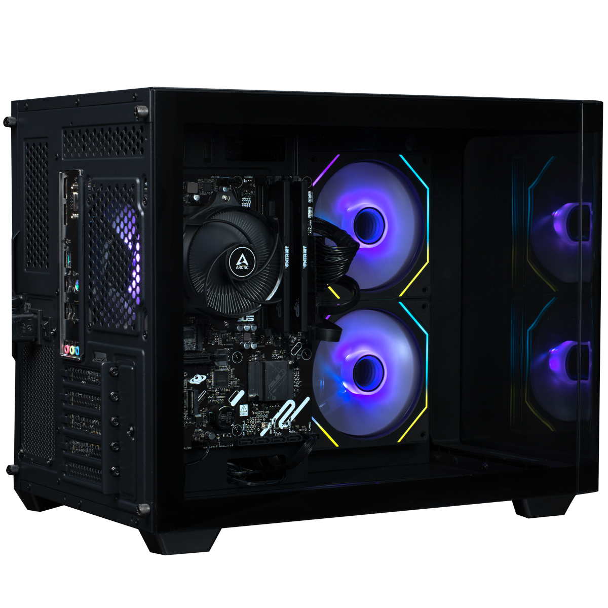 Shark Kickstarter R500 PC