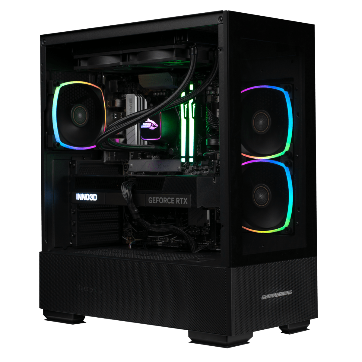 Shark RGBeast TI506 Gaming PC