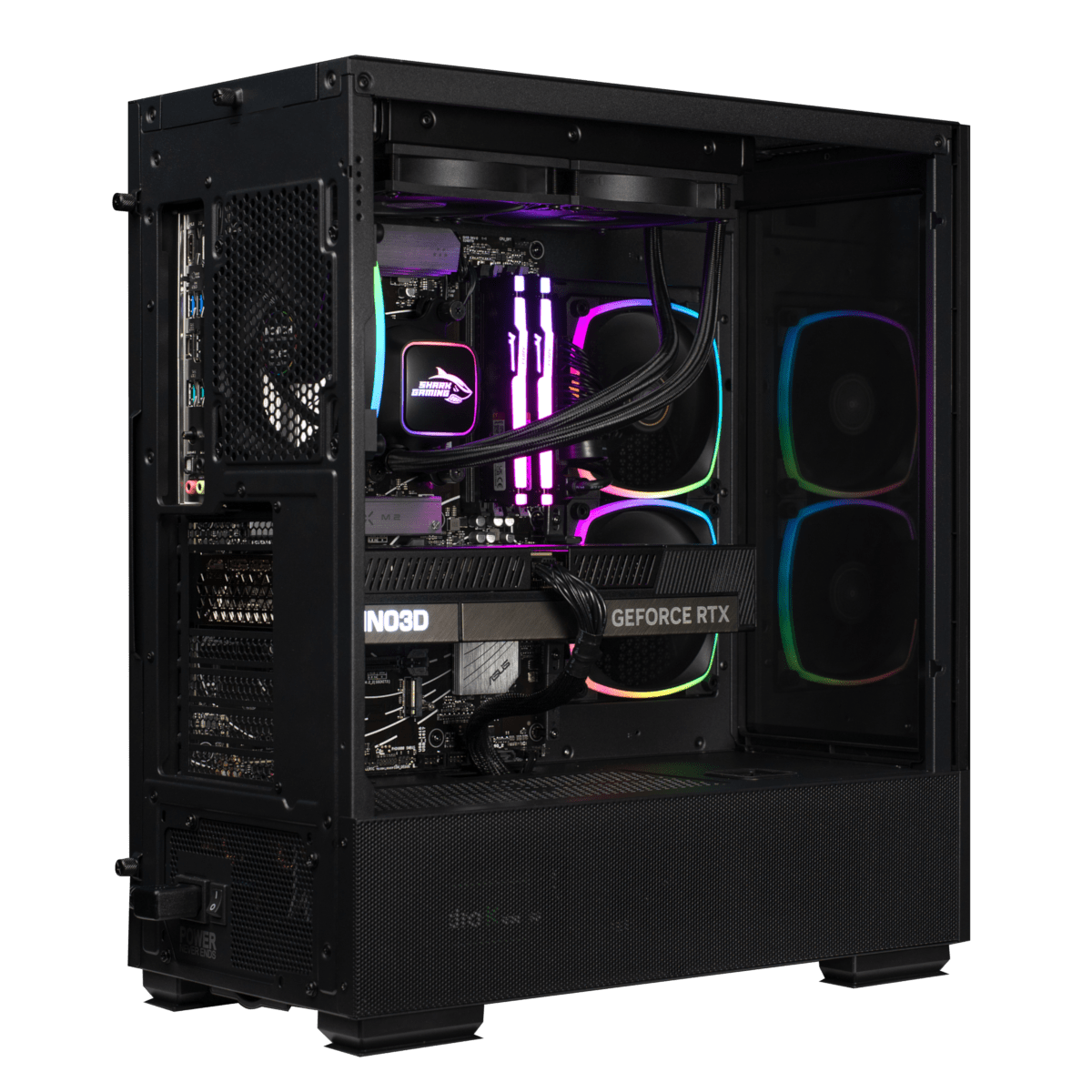 Shark R1170 Gaming PC DEMO