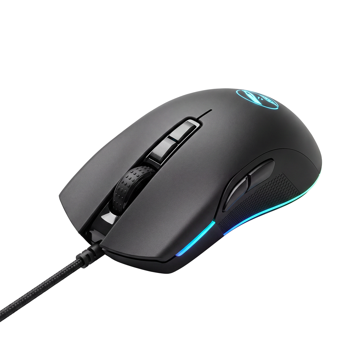 En allsidig gaming mus Shark Velocity M70 Gaming Mus