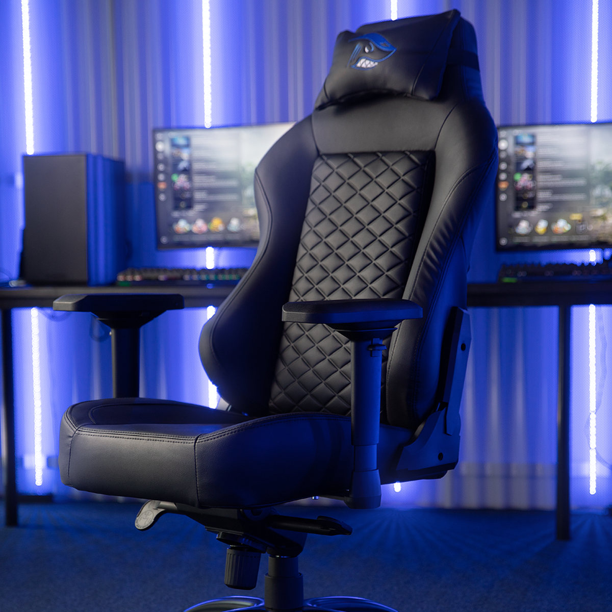 Shark Vortex gaming stol