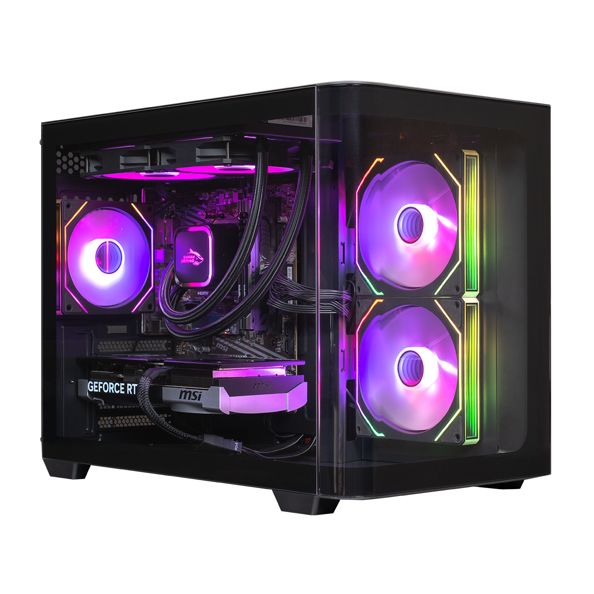 Max Bite Ultimator Gaming-PC