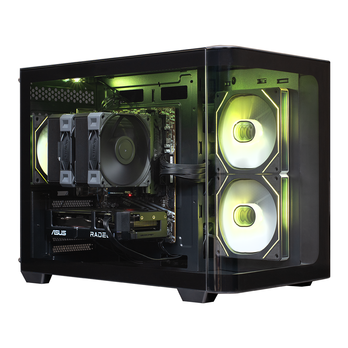 Max Bite Bloodlust Gaming-PC