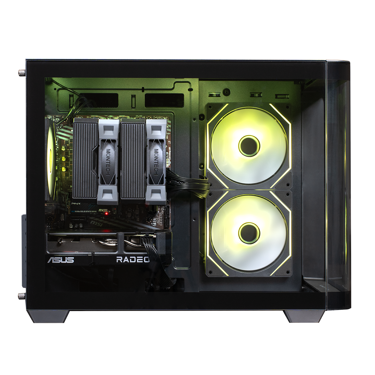 Max Bite Bloodlust Gaming-PC
