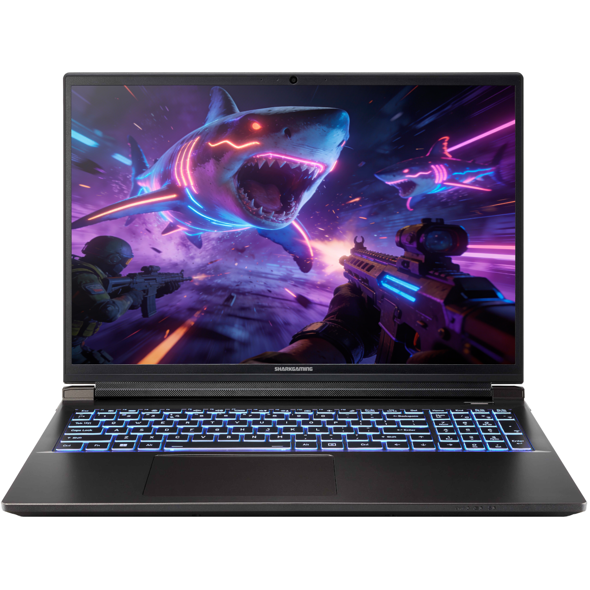 SharkGaming NB93 9G18-90 Laptop DEMO