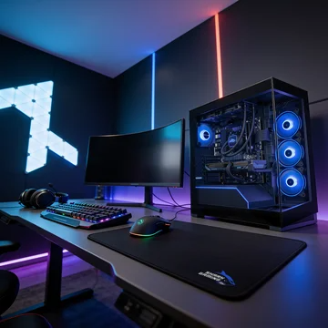 Shark R1291 Gaming PC