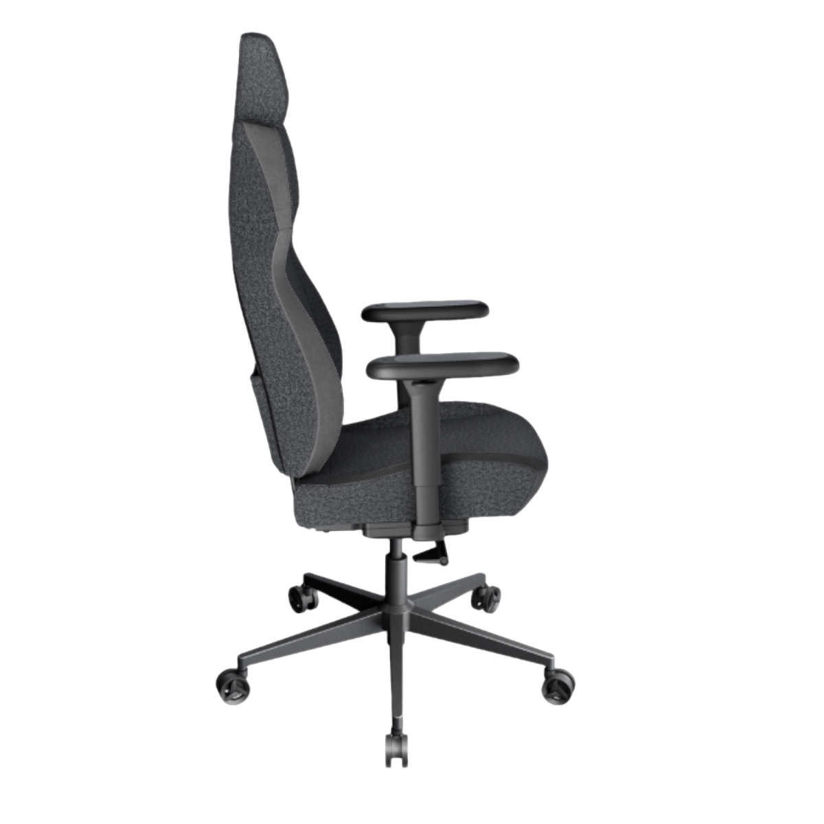 TX3 Solo Loft Air Dark Grey Gaming Stol
