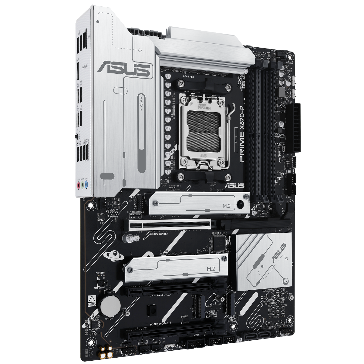 ASUS PRIME X870-P Hovedkort