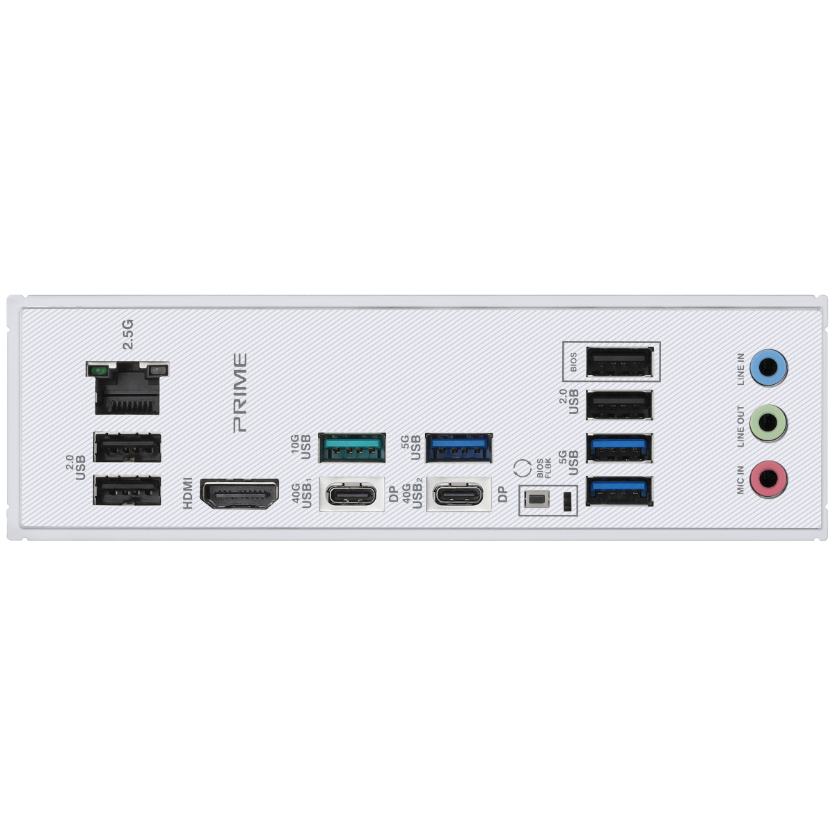 ASUS PRIME X870-P Hovedkort
