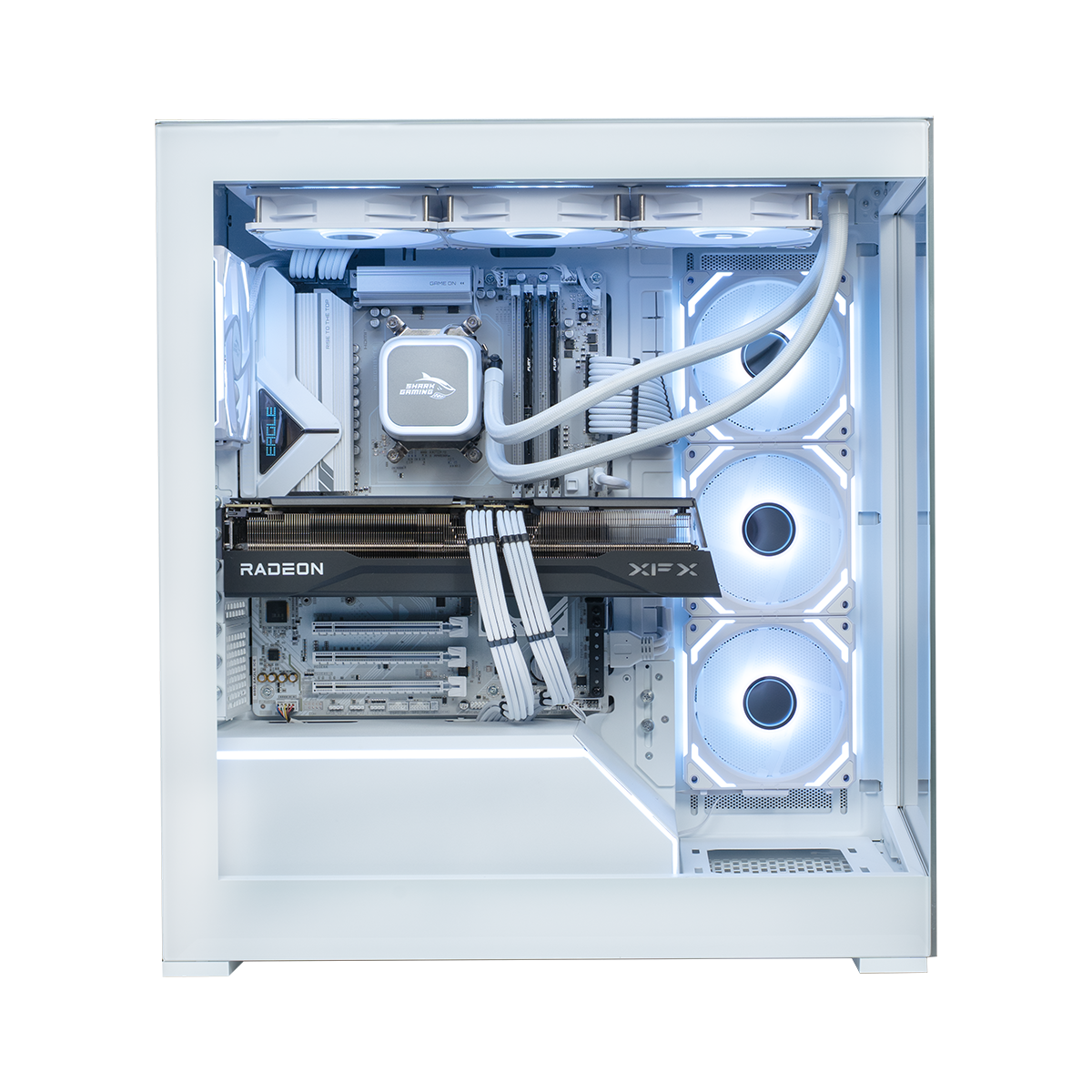 White Shark Massacre Gaming PC