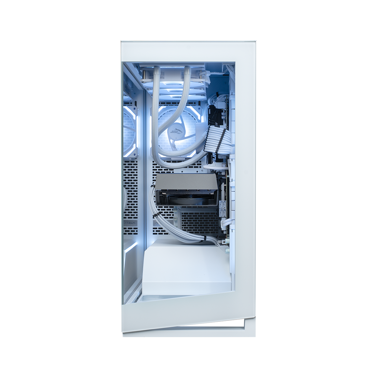 White Shark Massacre Gaming PC