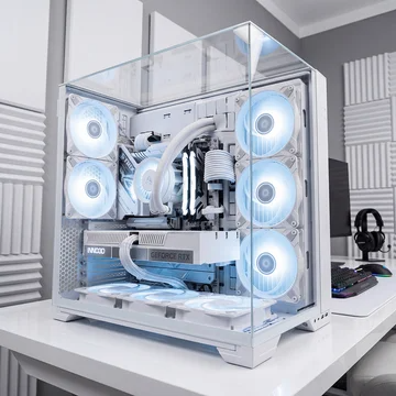 Shark R1303 Gaming PC DEMO