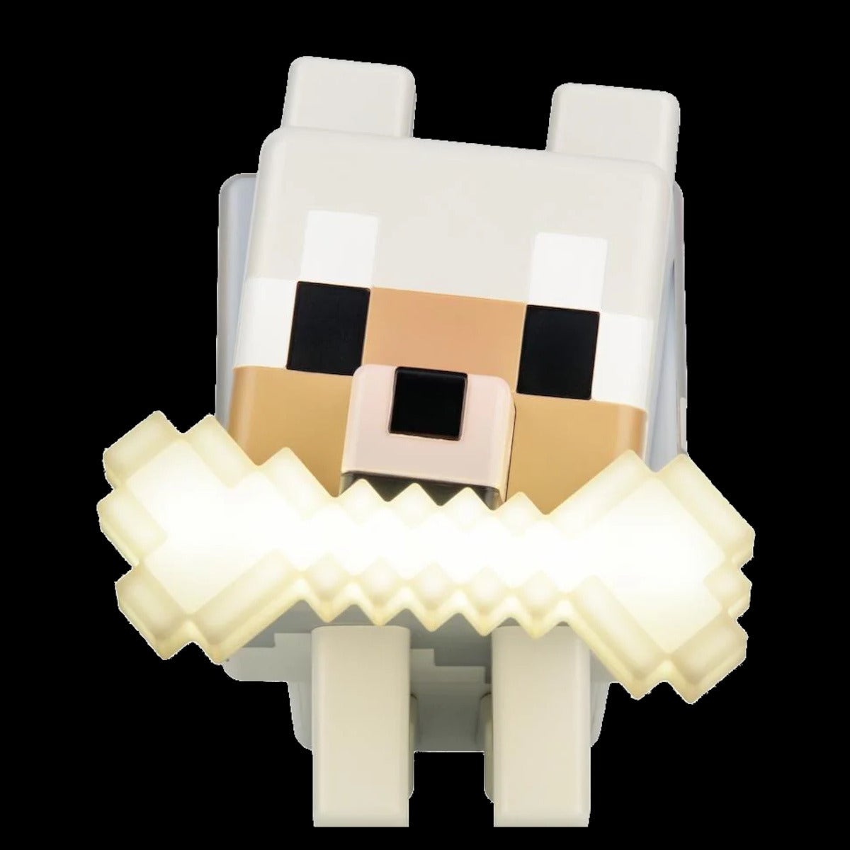 Wolf Globuddies Lampe