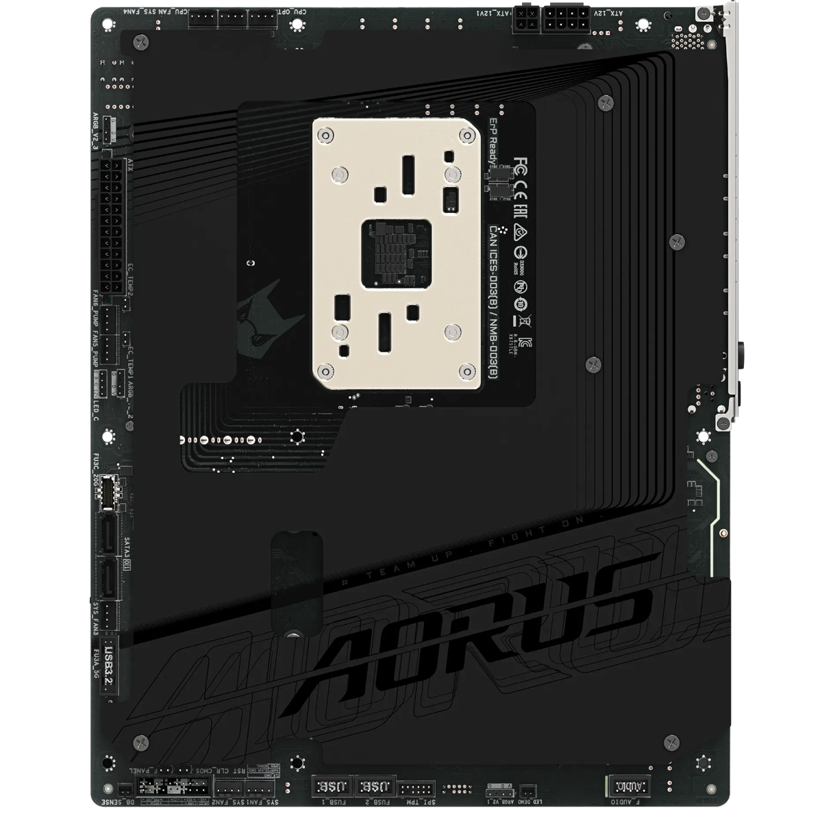 Gigabyte X870 A STEALTH WIFI