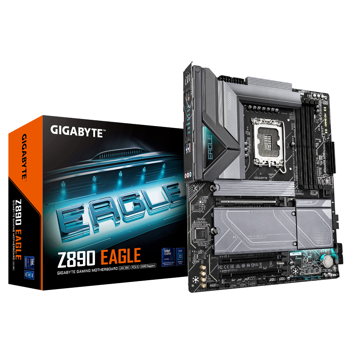 Gigabyte Z890 EAGLE Hovedkort