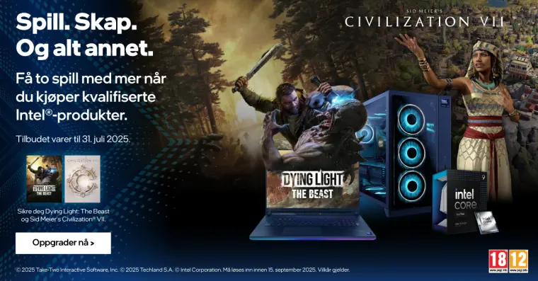 Intel Spring Bundle 2025