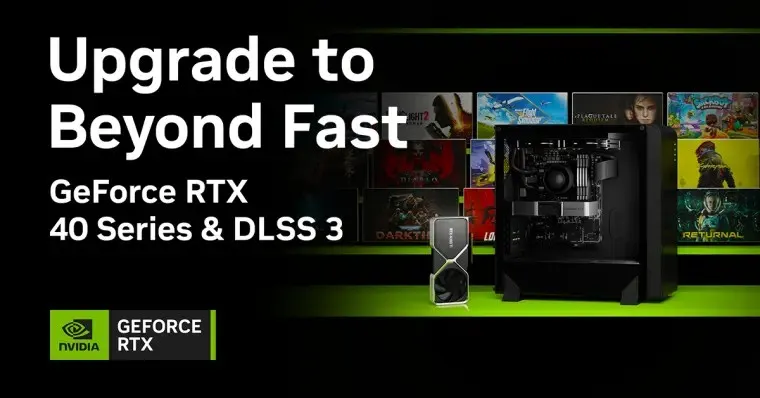 Nvidia GeForce RTX 40 Series & DLSS 3