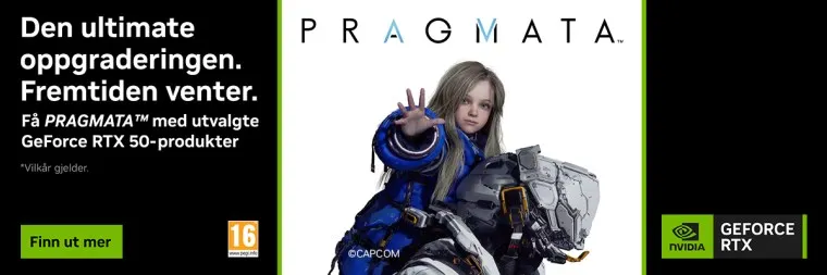 Pragmata game bundle