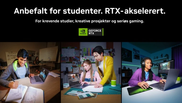 NVIDIA Back to School 2026