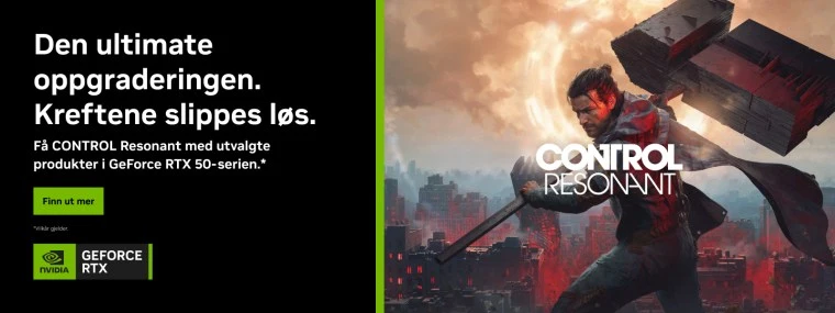 Control Resonant Game Bundle