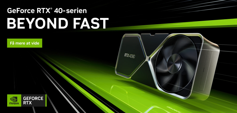 Nvidia GeForce RTX 40 Series