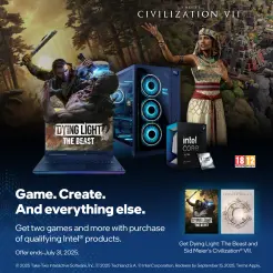 Intel Spring Bundle