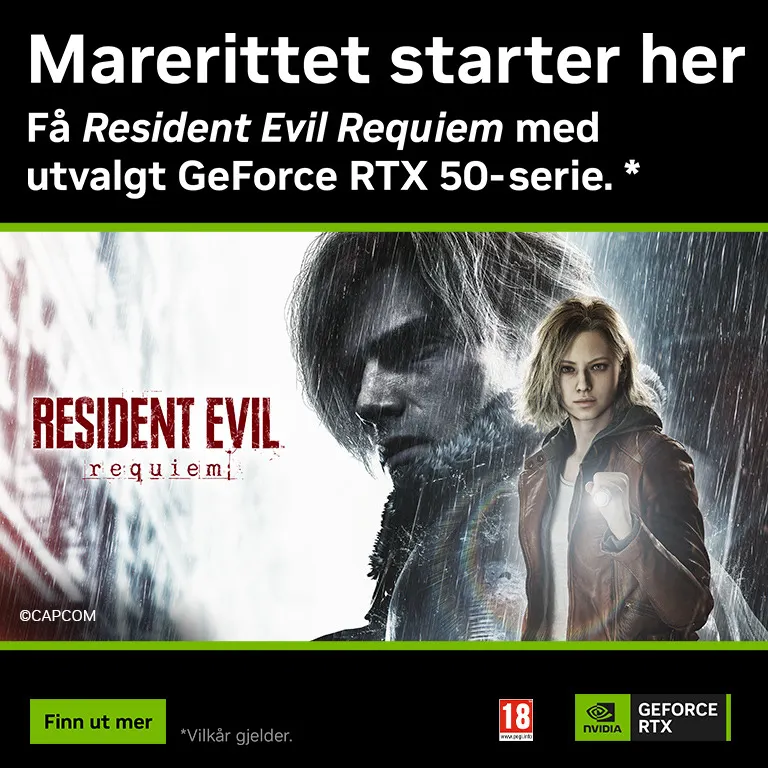Resident Evil Requiem Game Bundle
