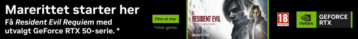 Resident Evil Requiem Game Bundle