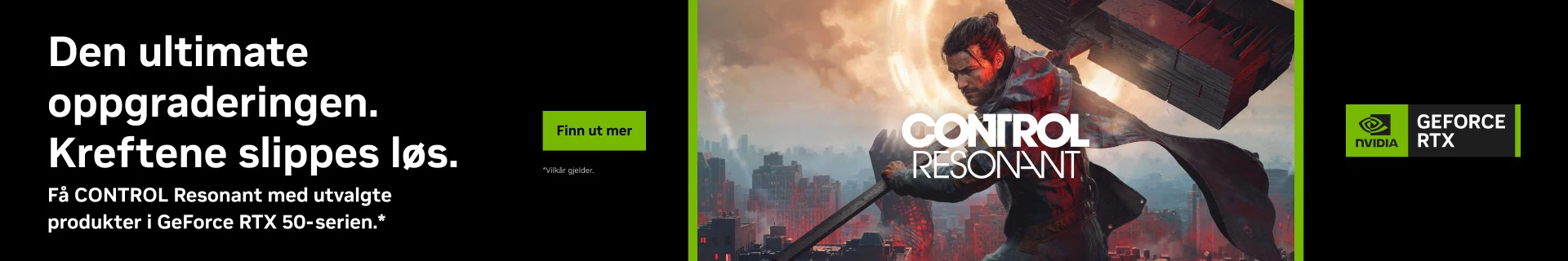 Control Resonant Game Bundle