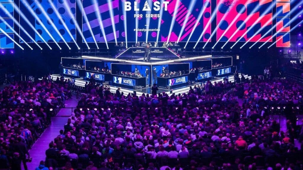 North vs Astralis History in the making