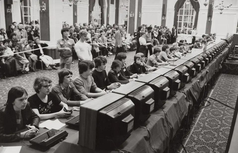 Space Invaders tournament