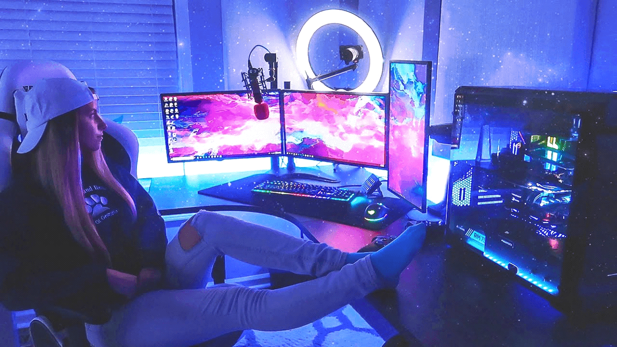 Stream setup
