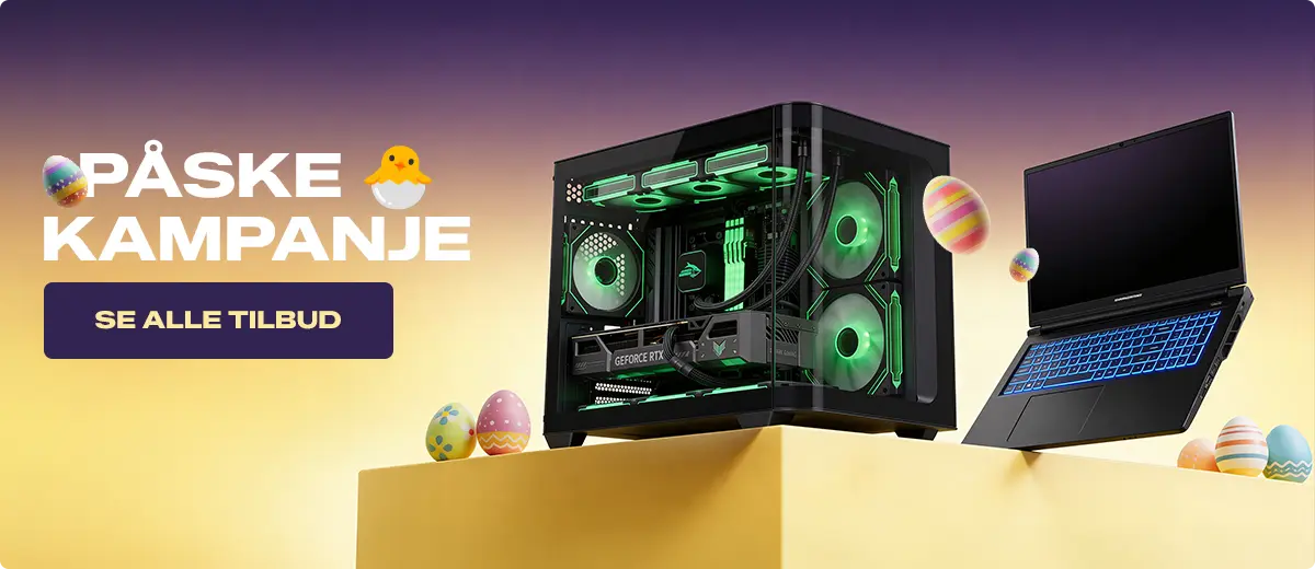 P&aring;ske Kampanje