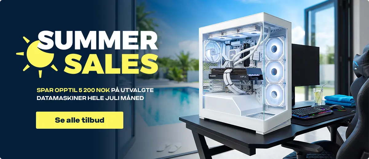 Summer Sales