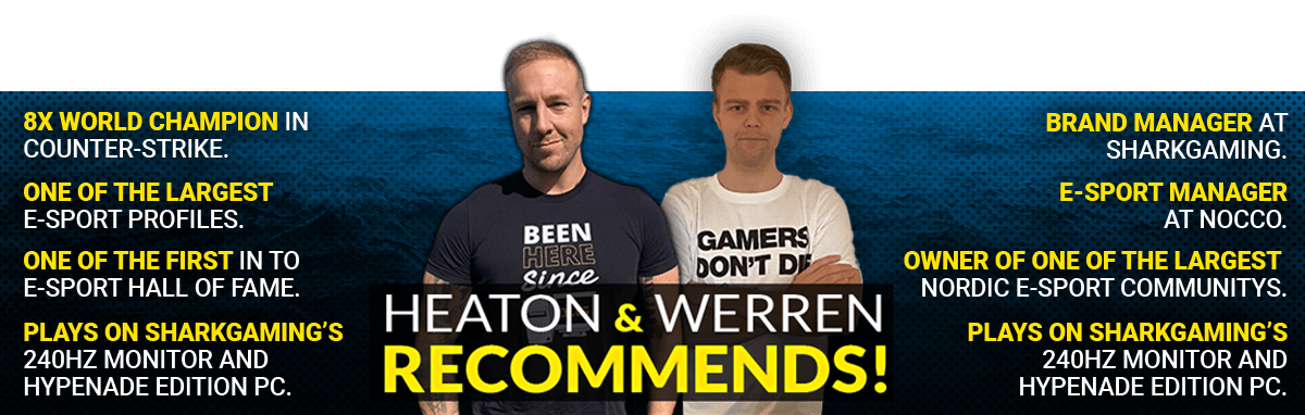 Heaton & Werren recommends