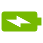 FORBEDRET BATTERILEVETID