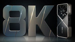 8K HDR GAMING