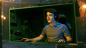 NVIDIA® G-SYNC®