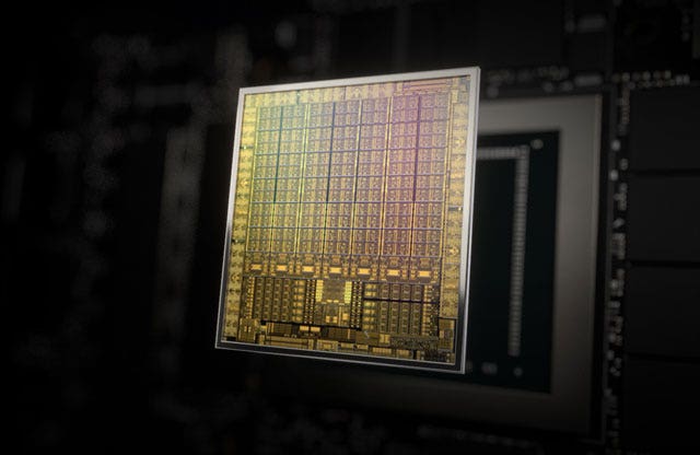 Nvidia GeForce RTX