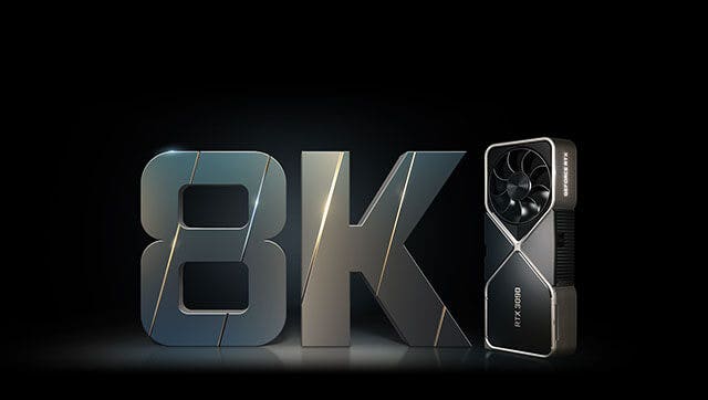 8K HDR GAMING