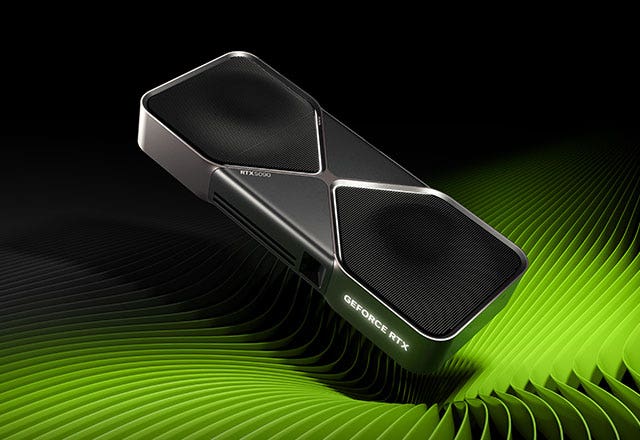 GeForce RTX 50-serien