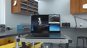 Design, modellér, simulér
